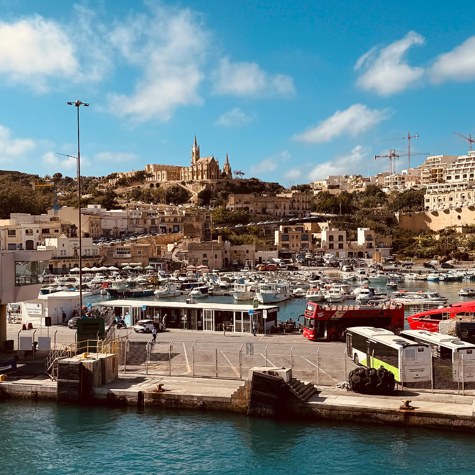 Gozo: een klein eiland met genoeg te zien.