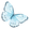 水彩バタフライ12