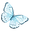 水彩バタフライ12