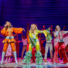 REVIEW: Mamma Mia! (Novello Theatre, London)