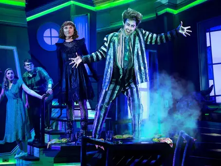 Beetlejuice Singapore: The Musical, The Cancellation, The Debacle.