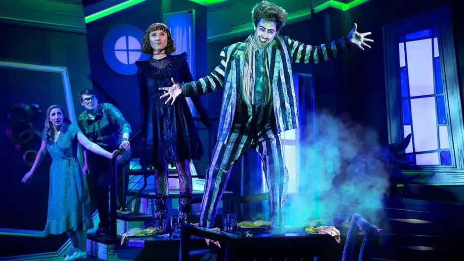 Beetlejuice Singapore: The Musical, The Cancellation, The Debacle. 