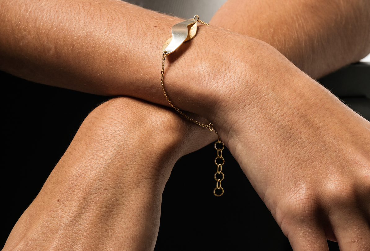 Bracelet With Picture Inside Uk INSIDE OUT BRACELET | BERGUE Jewelry