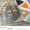 Miniature : BOLLYWOOD - Or 24k, turquoise clair, orange et marron mat