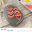 Miniature : BOLLYWOOD - Or 24k, rose vif, violet et jaune