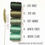 Miniaturbild: Baya Or mat - 32 coloris au choix