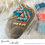 Miniature : SAMBA - Or 24k, vert canard, tilleul et rose corail 