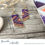 Miniature : SAMBA - Or 24k, violet foncé, orange et violet clair métallisé 