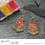 Miniature : Supay - Rose vif, violet, jaune et or 