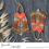 Miniature : Supay - Rose corail, vert tilleul, bronze et or 