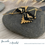 Miniature : AVA or - Noir mat (en or 24k)