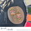 Miniature : CALLAO - Or 24k, mandarine, kaki, rose et mastic
