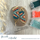 Miniature : SAMBA - Or 24k, vert canard, tilleul et rose corail 