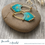Miniaturbild: ICA or - Turquoise