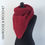 Miniature : Trendy-châle en alpaga et en laine - Rouge profond