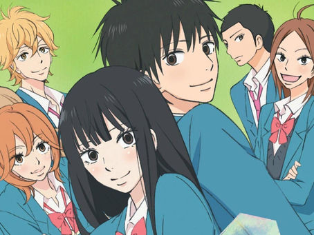 kimi ni todoke review