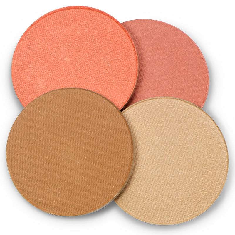 Miniaturbild: Mineral Pressed Cheeky Pallete