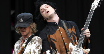 The Raconteurs volvió a tocar y estreno siete temas!