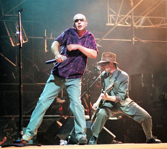 Los Redondos volvieron a Spotify