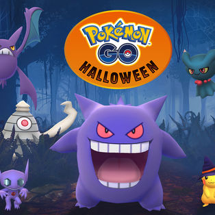 Pokemon GO llega con Halloween y la 3era Generación
