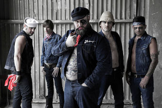 Turbonegro trae el punk noruego a Argentina