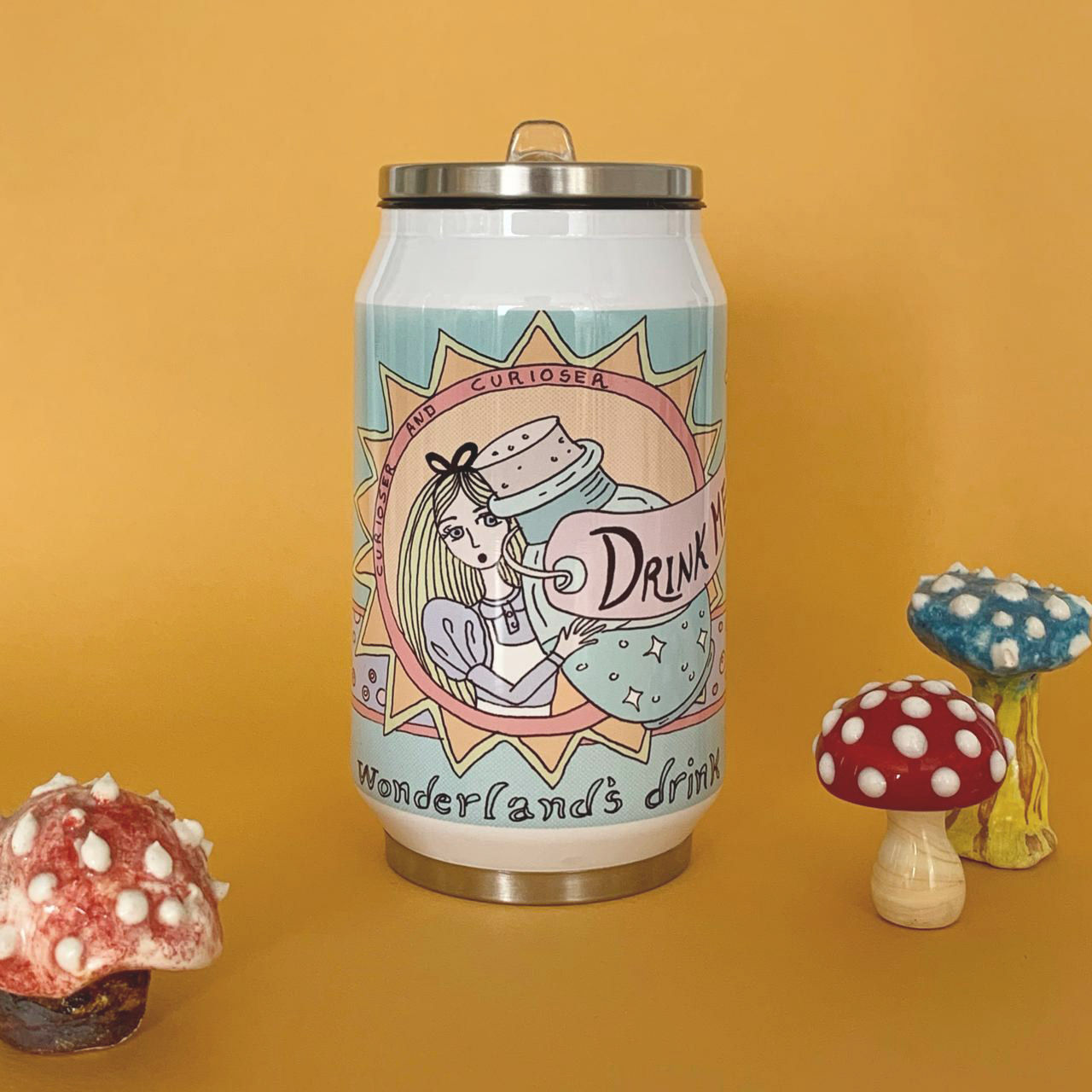 Vaso Térmico Drink Me