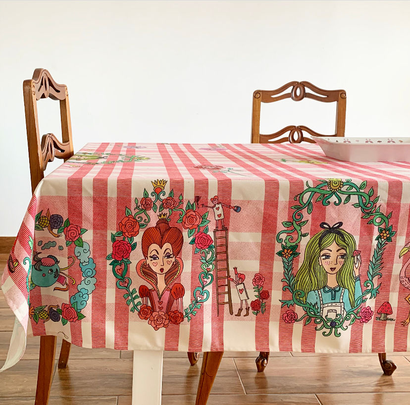 Mantel Picnic