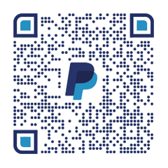paypal qr code for donations