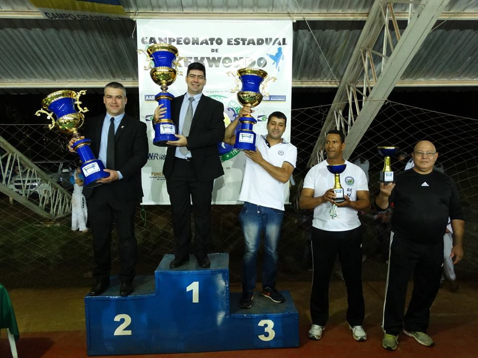 Classificação Geral - Camp. Estadual