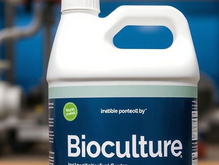 Premium Bioculture for STP & ETP