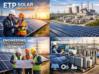 Solar Wastewater Treatment: Turning Toxic Hydrofluoric Acid into Clean Water