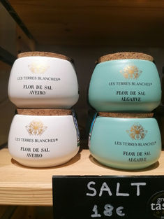 Grocery products - Aveiro Fleur de Sel