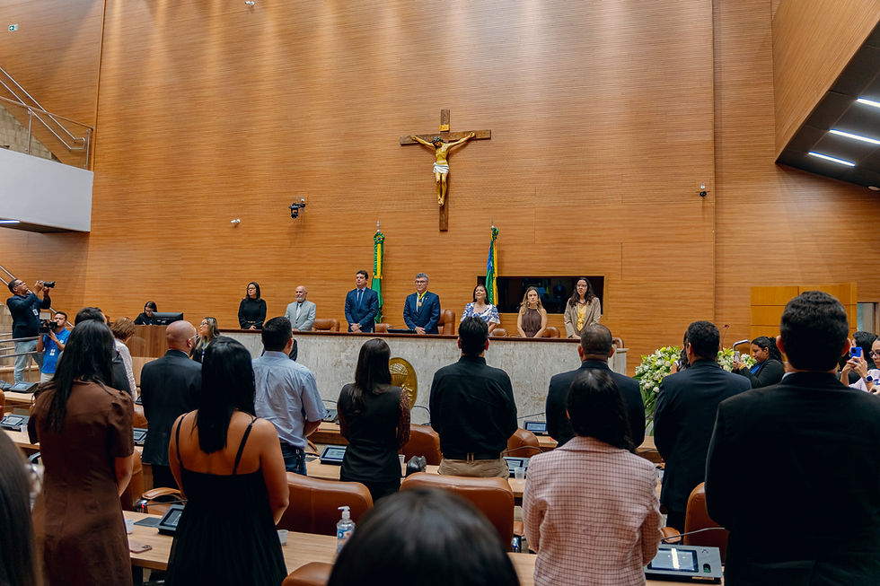 Hospital de Cirurgia é homenageado com a mais alta honraria da Assembleia Legislativa