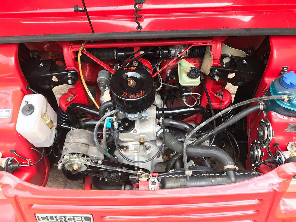 Miniatura: BR 800 GURGEL