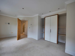 Surrey house, painting project - room 1