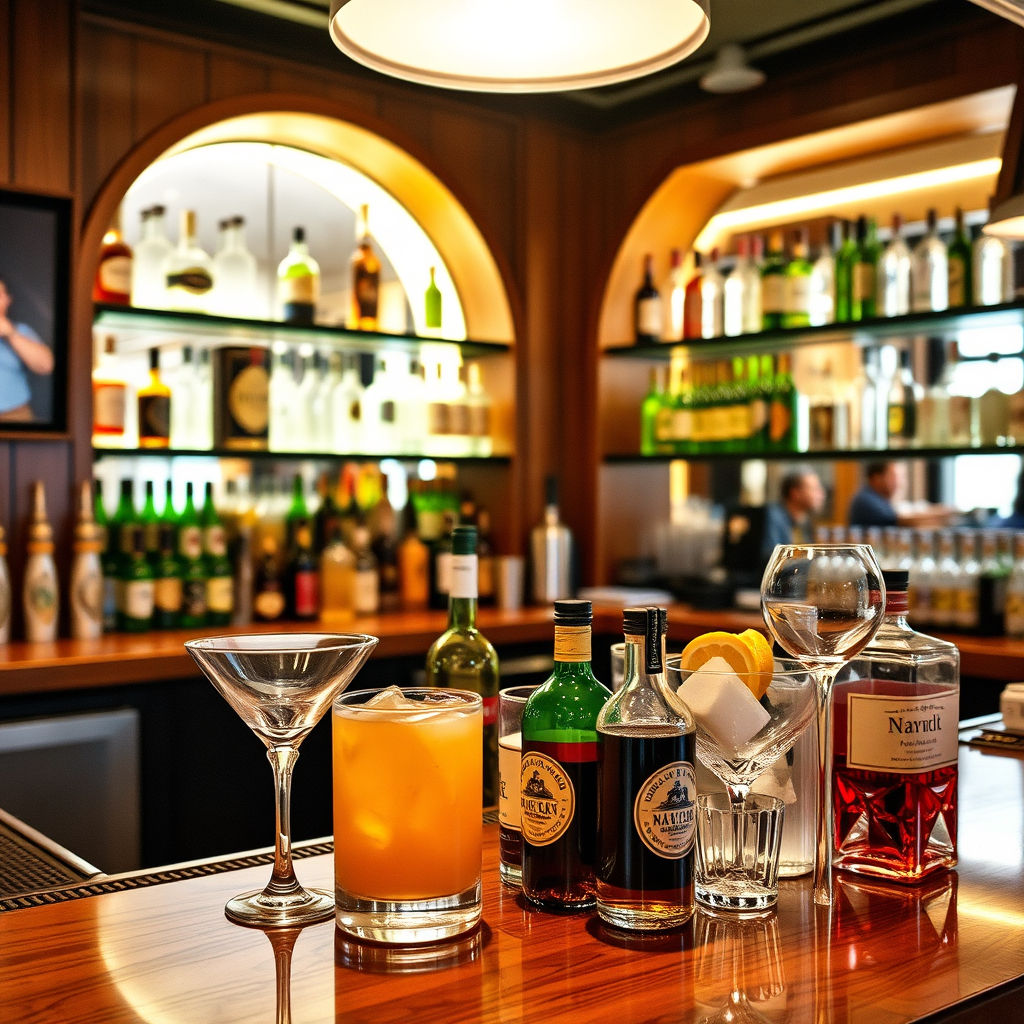 Spirits Selection - Double Pour