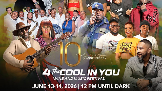 Saturday - 2026 Wine & Music Festival | Tricky Inc Events