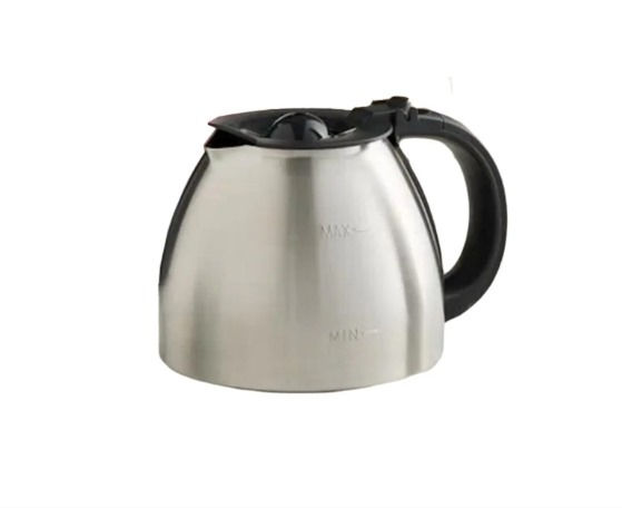 Miniatura: Cafeteira Elétrica Black&decker recondicionado Jarra Inox 750ml CM15 220v