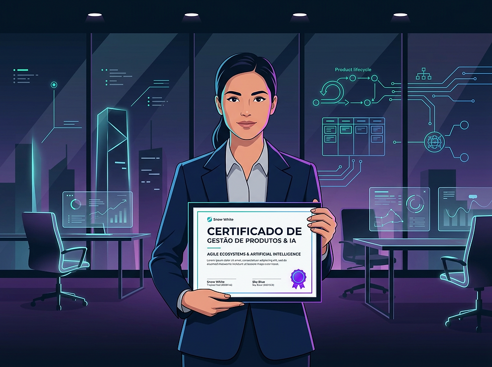Benefícios da Certificação PSPO: O Passo para Liderança em Produtos