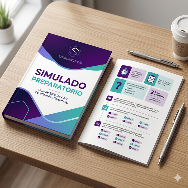Preparatório Simulado Scrum PSPO PSM 