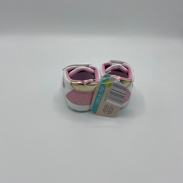 Thumbnail: Lily & Dan Baby's 1st Shoes (Size 6–12 Months)
