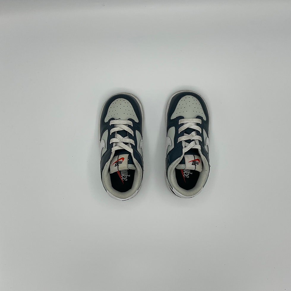 Thumbnail: Nike Dunk Low TD – Toddler Sneakers Size 7C