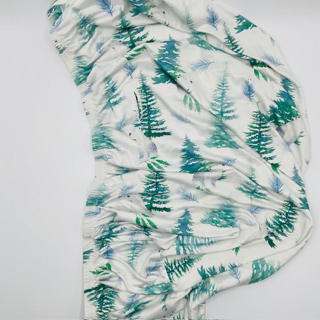 Thumbnail: Forest Changing Pad Cover