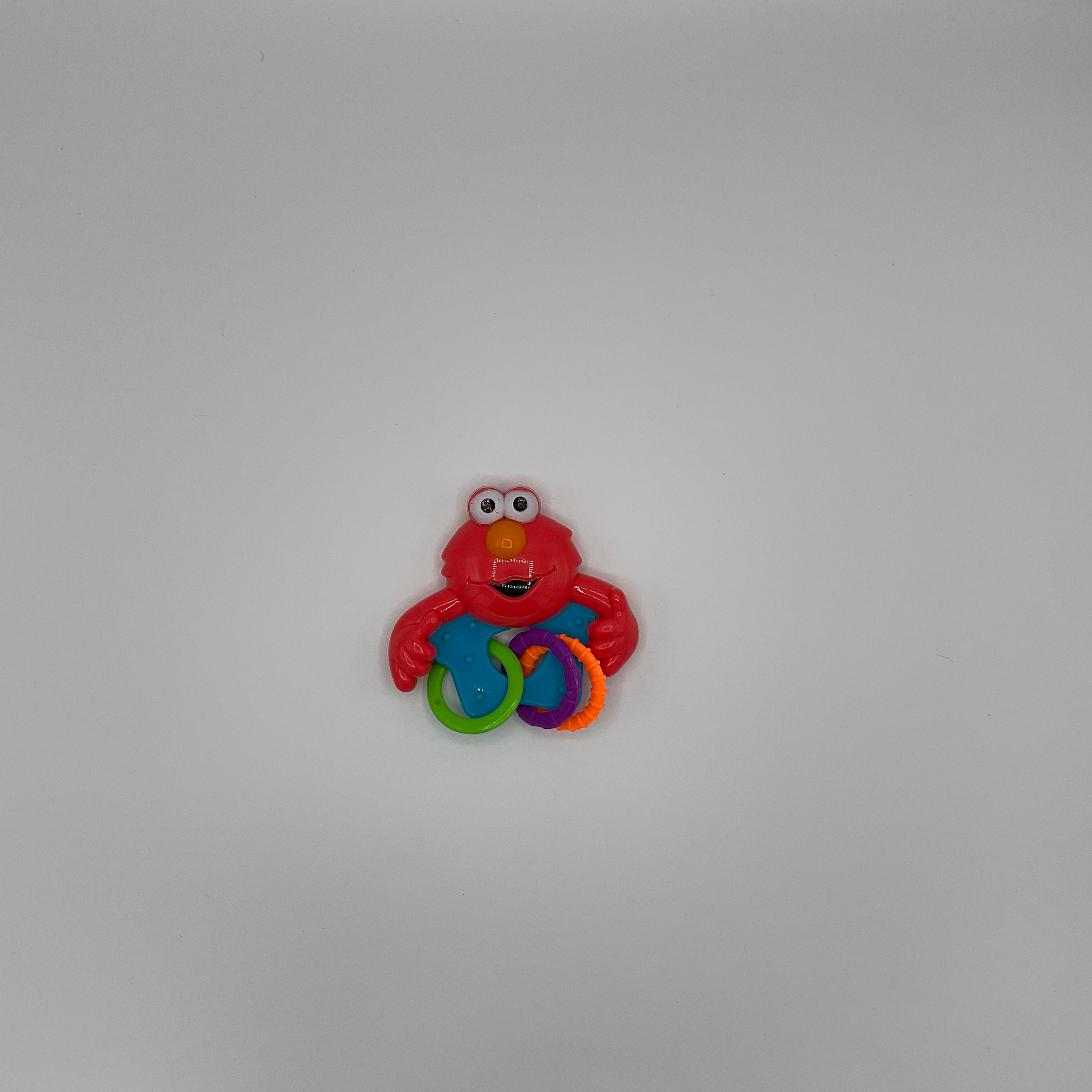 Sesame Street Elmo & Cookie Teether Set