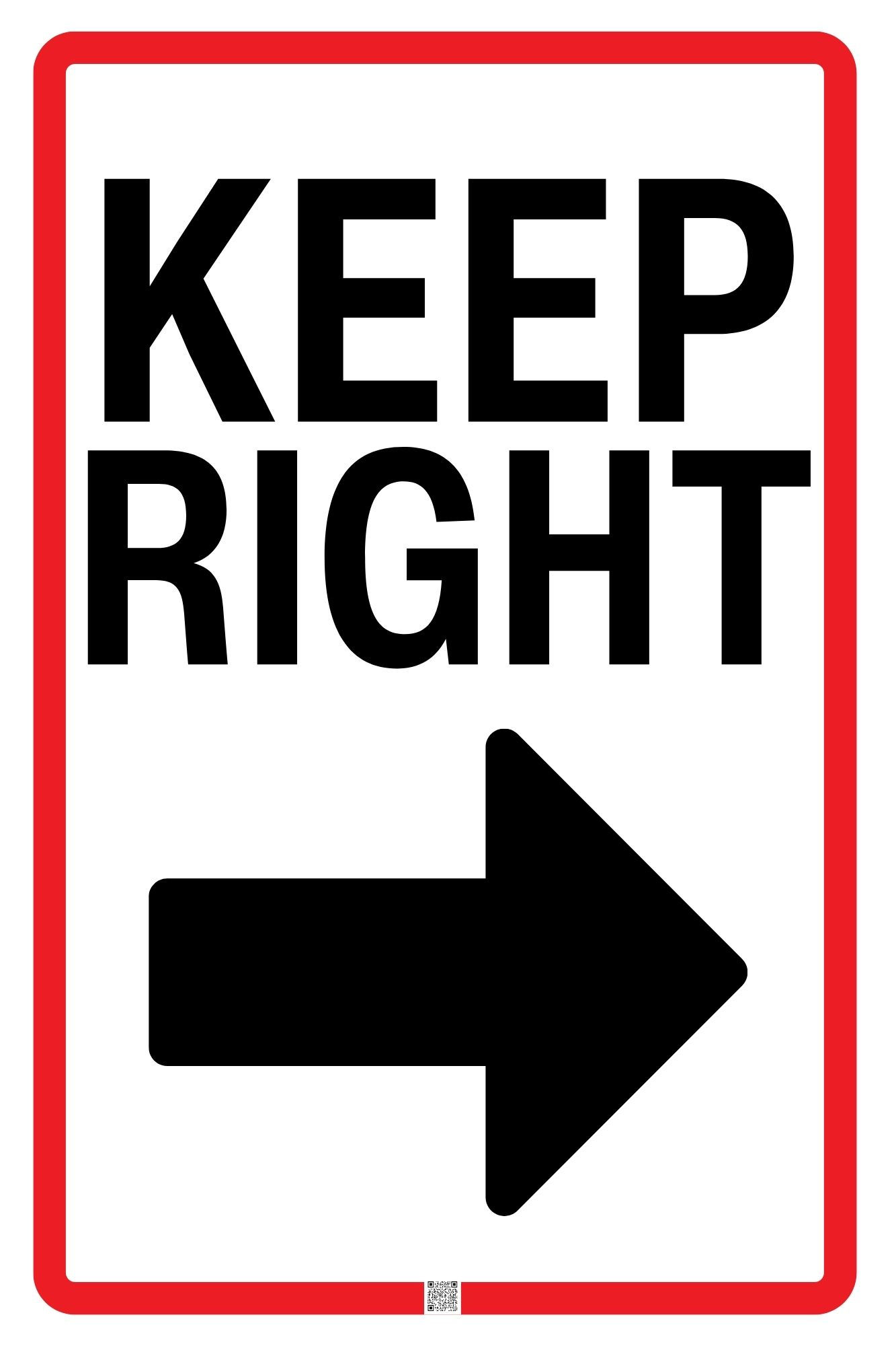 Keep Right