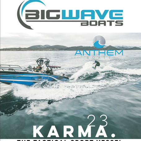 Big Wave Boats. A lifetime of fun.