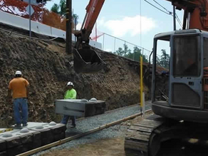 Lego Building Blocks in Construction Size