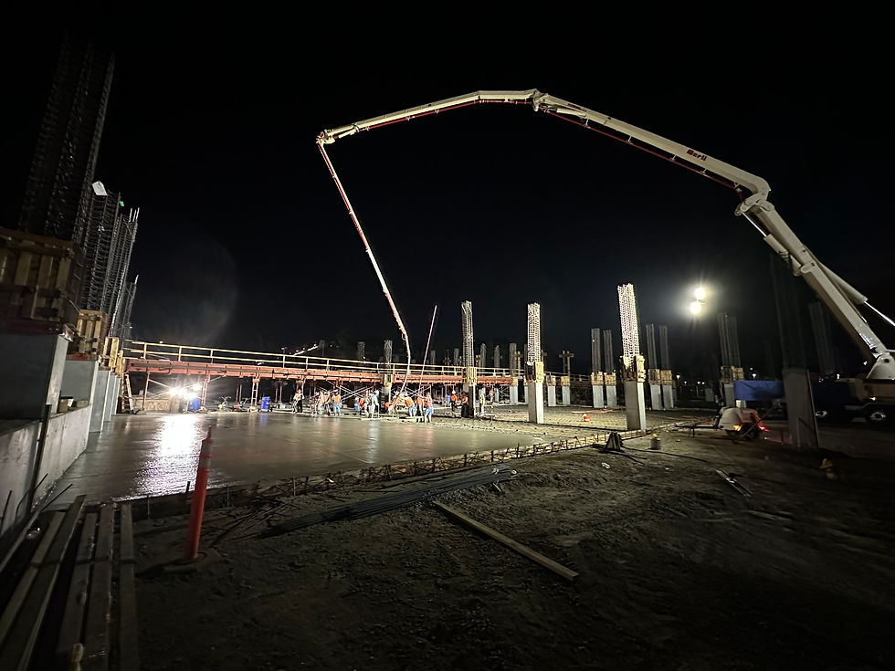 GMU is excited to be part of the Dana Point Harbor Revitalization team!