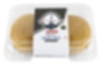 6 PACK GREAT FOR YOUR COFFEE CAKE - EXPRESSO