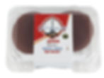 6 PACK GREAT FOR YOUR COFFEE CAKE - RED VELVET